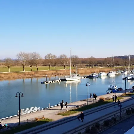 Сasa de vacaciones Maison Charmante A Valery Sur Somme Avec Jardin Prive Saint-Valery-sur-Somme