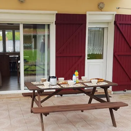 Maison Charmante A Valery Sur Somme Avec Jardin Prive Saint-Valery-sur-Somme