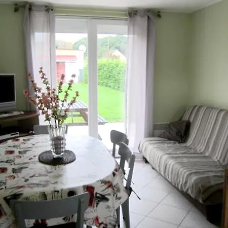 Maison Charmante A Valery Sur Somme Avec Jardin Prive Сasa de vacaciones