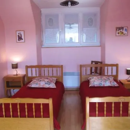 Сasa de vacaciones Maison Charmante A Valery Sur Somme Avec Jardin Prive Saint-Valery-sur-Somme
