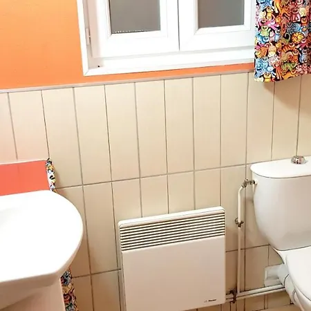 Сasa de vacaciones Maison Charmante A Valery Sur Somme Avec Jardin Prive