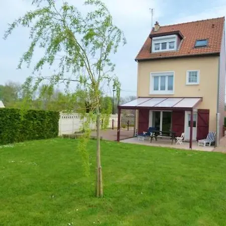 Сasa de vacaciones Maison Charmante A Valery Sur Somme Avec Jardin Prive Saint-Valery-sur-Somme